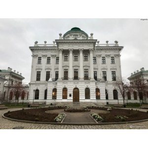Дом Пашкова, Москва фото