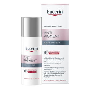 Eucerin Anti-Pigment ночной крем против пигментации фото