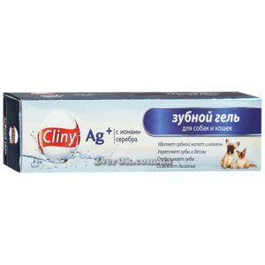 Уход за зубами Cliny Зубной гель фото