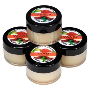 Бальзам для губ Vaadi Herbals  Lychee lip Balm фото