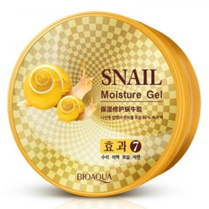 Крем-гель для лица Aliexpress Snail Essence Repair Moisturising Gel Cream Skin Care Acne Treatment blackheads Anti-Aging Face Whitening Cream 220 g фото
