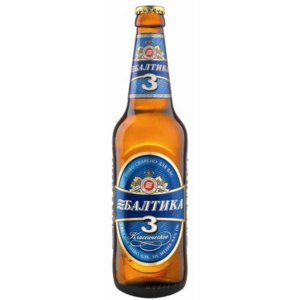 Пиво Балтика 3 Классическое