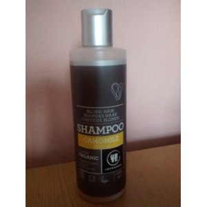 Шампунь Urtekram blond hair shampoo camomile фото