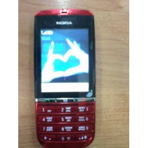 Nokia asha300 фото