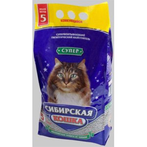 сибирская кошка прима