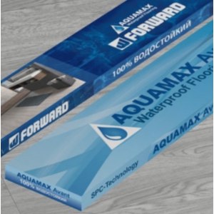 Водостойкое напольное покрытие spc ламинат aquamax