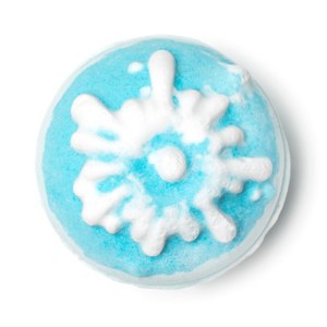 Бомба для ванны Lush Всплеск фото