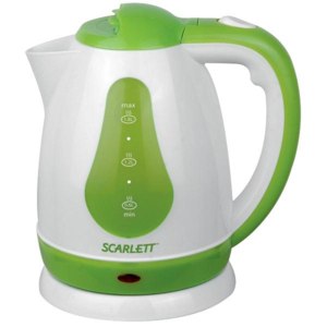 Электрический чайник SCARLETT SC-EK18P30 фото