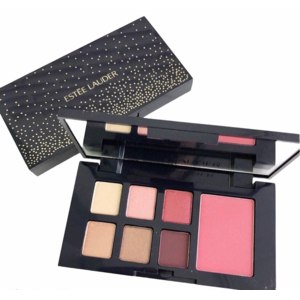 Палетка теней для век Estee Lauder EyeShadow Palette Pure Color Envy Sculpting EyeShadow + Cheek Blush фото