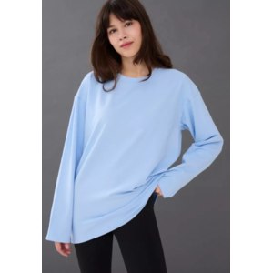 Лонгслив SLOVSKY BRAND оверсайз  фото