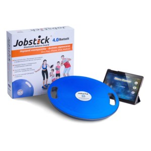Гироскопический тренажер баланса Jobstick Game фото