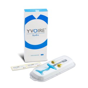 Биоревитализант yvoire hydro фото