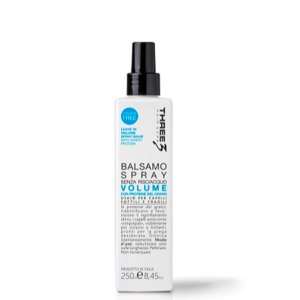Спрей для волос Faipa cosmetics Balsamo Spray Volume Three color фото