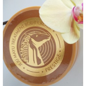 Лечебный крем для тела TONY MOLY Prestige Jeju Mayu Treatment Cream фото
