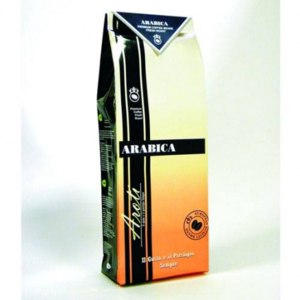 Кофе В зернах Aroti Arabica фото