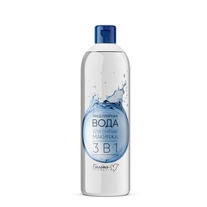 Мицеллярная вода Белита-М Для снятия макияжа 3 в 1 фото