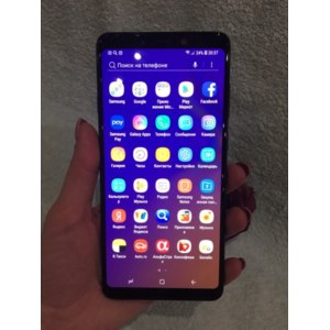 Мобильный телефон Samsung Galaxy A9 фото