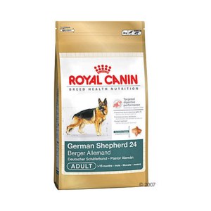 Royal Canin German Shepherd 24 Adult фото