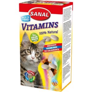 Лакомство SANAL Vitamins фото