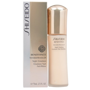 Crema Antirid de Zi - Shiseido Benefiance WrinkleResist24 Day Cream SPF 15, 50ml