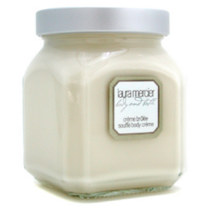 Крем-масло для тела Laura Mercier Creme Brulee Souffle Body Creme фото