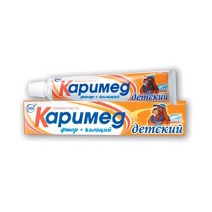 каримед зубная паста купить в москве