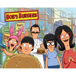 Bob's Burgers | Закусочная Боба | Бургеры Боба фото
