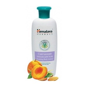 Лосьон для тела Himalaya herbals Смягчающий для очень сухой кожи "Миндаль-Абрикос" фото