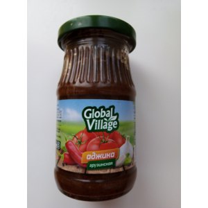 Аджика Global Village Грузинская фото