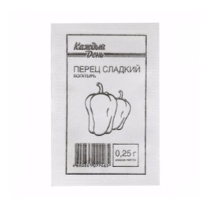 Семена Перец сладкий \