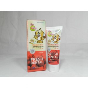 Зубная паста Hanil fresh dental for children  фото