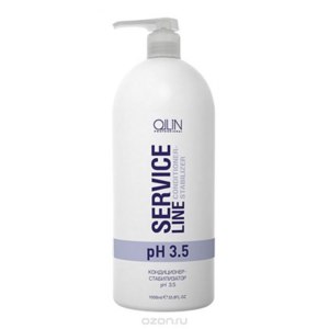 Кондиционер для волос Ollin PROFESSIONAL SERVICE LINE PH 3.5 фото