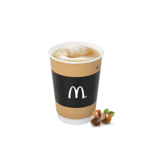 Капучино McDonald’s / Макдоналдс "Лесной орех" фото
