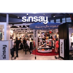 Sinsay Интернет Магазин Спб Официальный Сайт