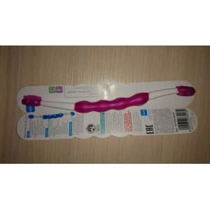 Зубная щетка MAM Massaging Brush от 3 месяцев фото