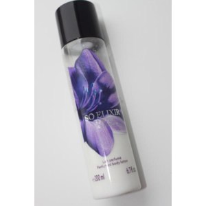 Крем для тела Ив Роше / Yves Rocher Истинный эликсир PURPLE фото