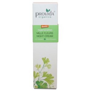 Крем для лица ночной Provida Organics восстанавливающий Mille Fleurs Night Cream фото