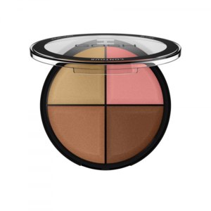 Палетка для контуринга Gosh Contour’n Strobe фото