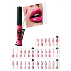 Блеск для губ Fennel super shine lip фото