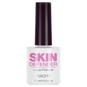 Средство для защиты кутикулы и боковых валиков Naomi Skin Defender Liquid Palisade фото