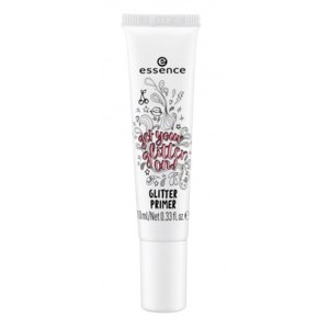 Праймер для косметических блёсток Essence Glitter Primer фото