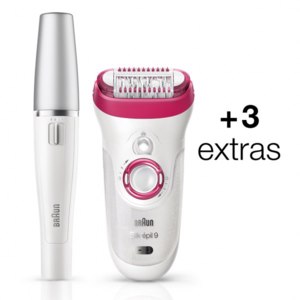 Эпилятор Braun Silk-épil 9 9538 фото