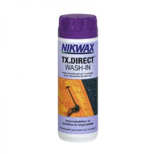 Водоотталкивающая пропитка для влагозащитной одежды Nikwax  TX.Direct Wash-In фото
