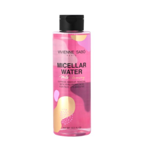 Мицеллярная вода `VIVIENNE SABO`  MICELLAR WATER 400 МЛ фото