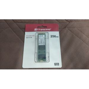 Твёрдотельный накопитель Transcend TS256GMTE110S фото