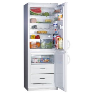 Двухкамерный холодильник Snaige RF310 1803A фото