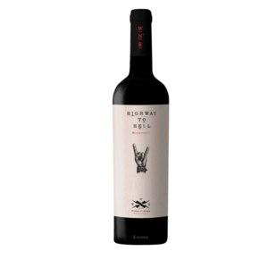 Вино красное сухое Wines n Roses Highway to Hell  фото