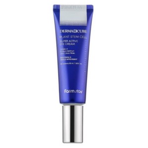 Крем для кожи вокруг глаз Farmstay Plant Stem Cell Super Active eye cream фото