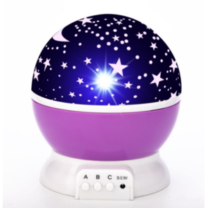 Проектор Звездное небо  Аliexpress LED Galaxy Projector Ocean Wave LED Night Lamp Music Player Remote Star Rotating Night Luminaria For Kid Bedroom фото