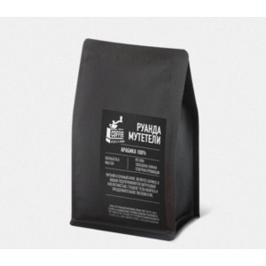 Кофе в зёрнах натуральный жареный Coffeeварим.shop Руанда Мутетели арабика 100% фото